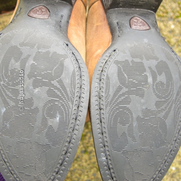 Ariat Heritage Western Cowboy Boots - Picture 7 of 9